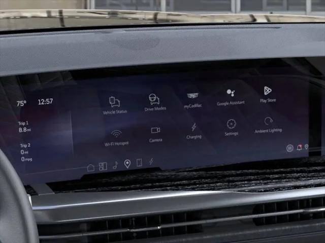 2026 Cadillac Escalade IQ Luxury
