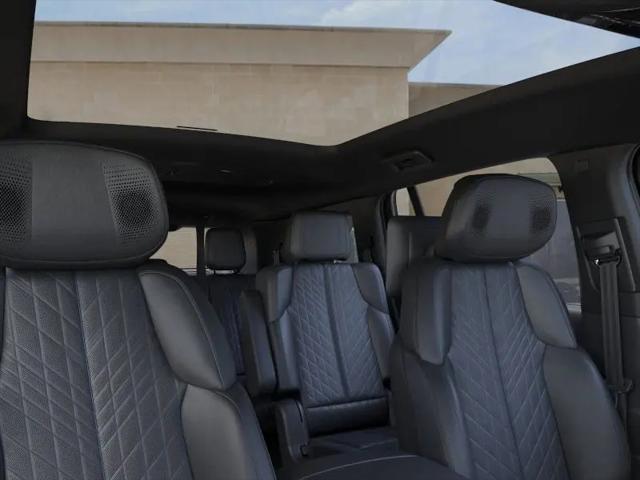2026 Cadillac Escalade IQ Luxury