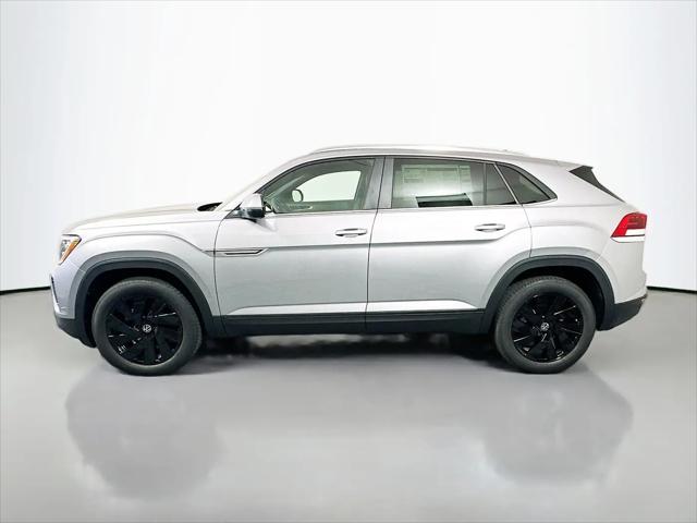 2026 Volkswagen Atlas Cross Sport SE with Technology