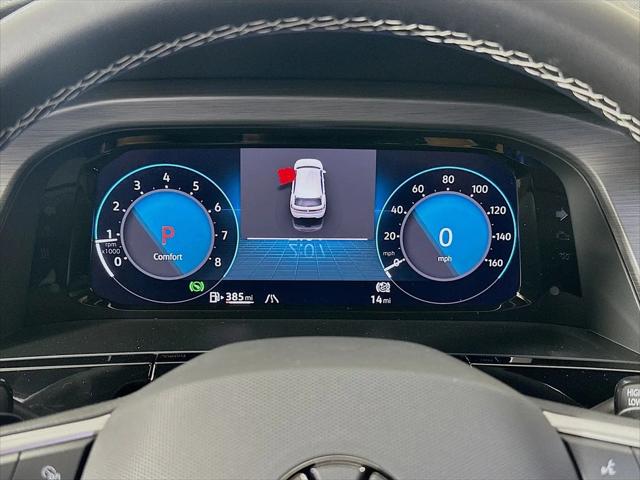 2026 Volkswagen Atlas Cross Sport SE with Technology