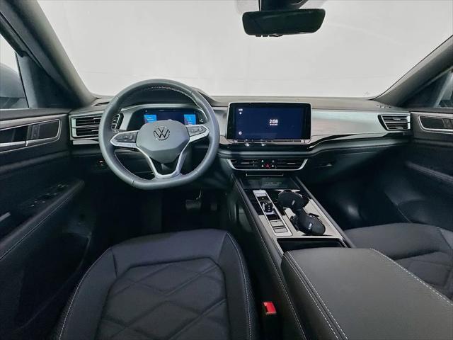 2026 Volkswagen Atlas Cross Sport SE with Technology