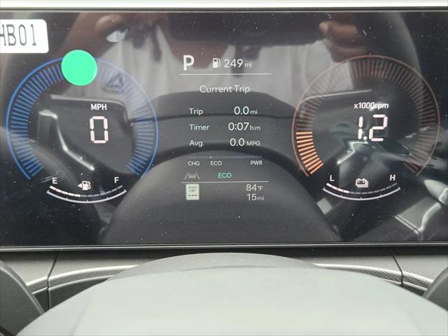 2026 Hyundai Santa Fe Hybrid SE