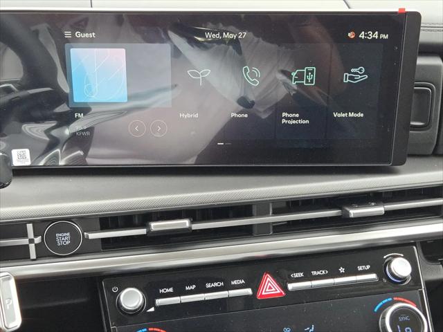 2026 Hyundai Santa Fe Hybrid SE