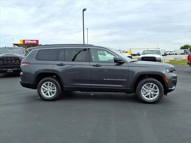 2025 Jeep Grand Cherokee L Laredo 4x4
