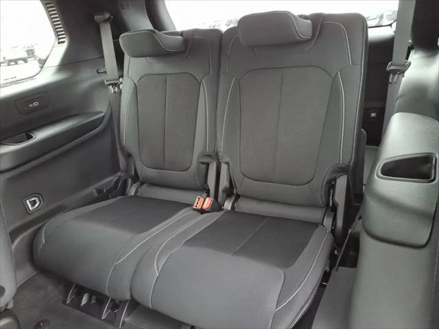 2025 Jeep Grand Cherokee L Laredo 4x4