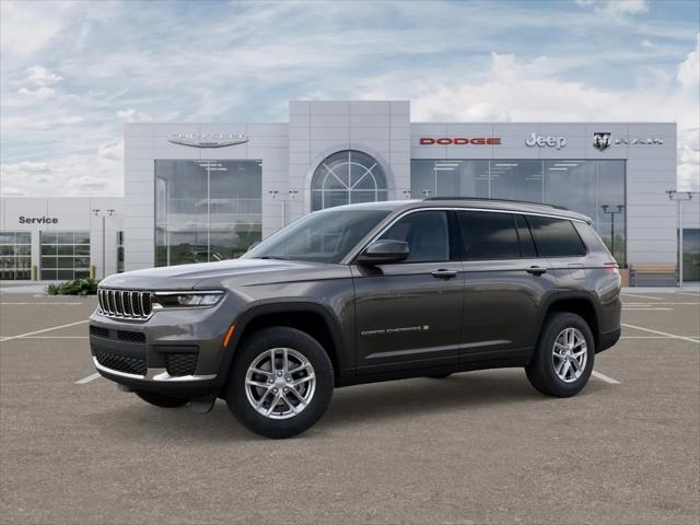 2025 Jeep Grand Cherokee L Laredo 4x4