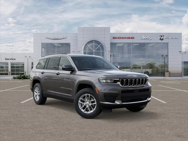 2025 Jeep Grand Cherokee L Laredo 4x4