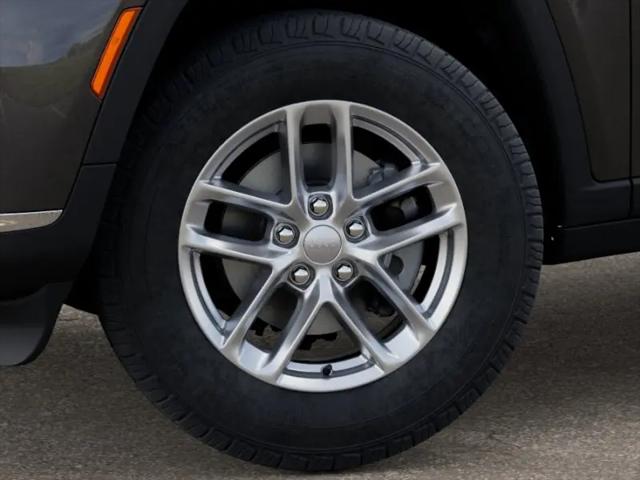 2025 Jeep Grand Cherokee L Laredo 4x4