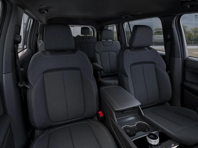 2025 Jeep Grand Cherokee L Laredo 4x4