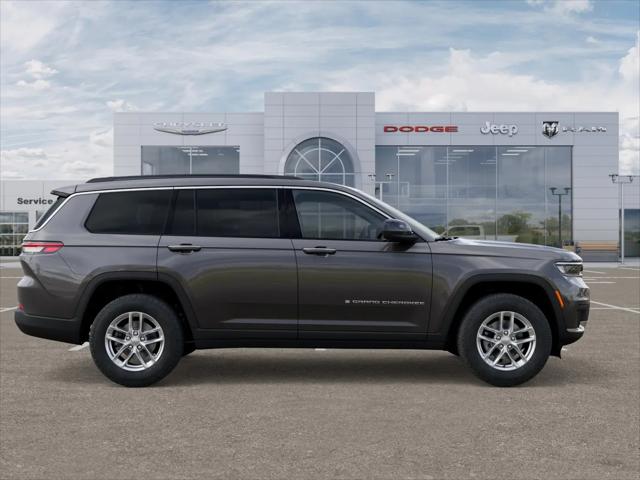 2025 Jeep Grand Cherokee L Laredo 4x4