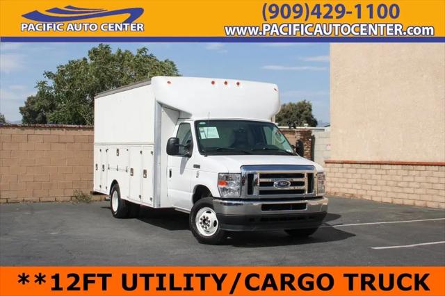 2023 Ford E-450 Cutaway Base for sale in Fontana, CA