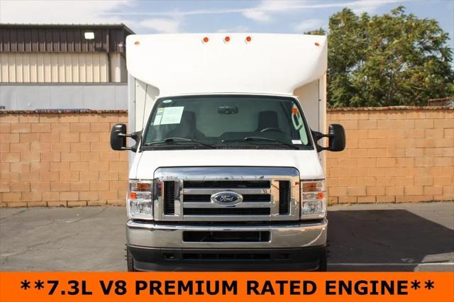 2023 Ford E-450 Cutaway Base
