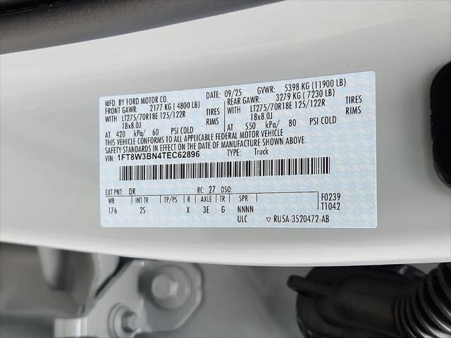2026 Ford F-350 XLT