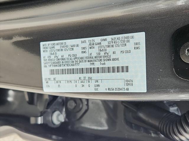 2026 Ford F-350 XLT