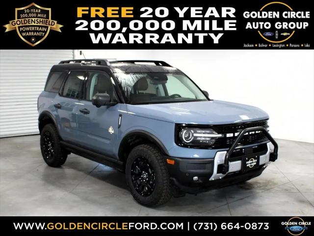 2025 Ford Bronco Sport Outer Banks for sale in Bolivar, TN