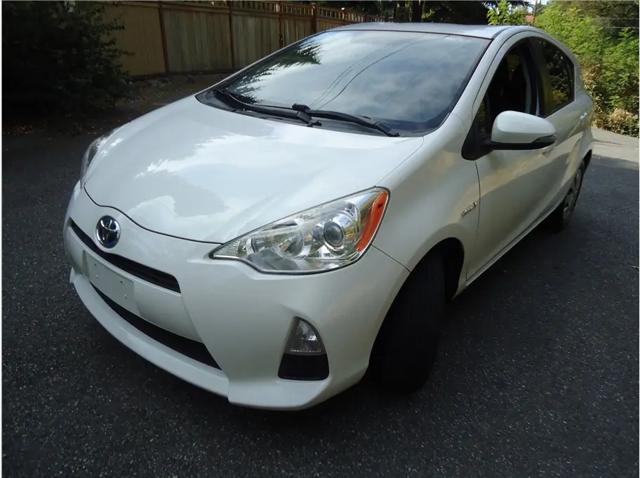 2014 Toyota Prius c Two for sale in Everett, WA