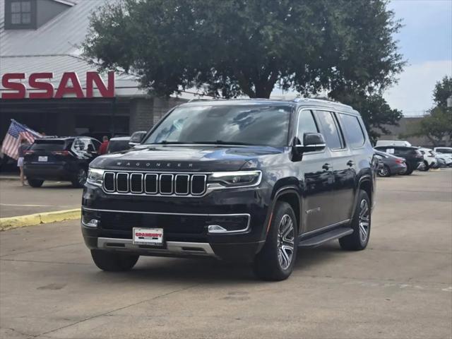 2023 Jeep Wagoneer Series II 4x2