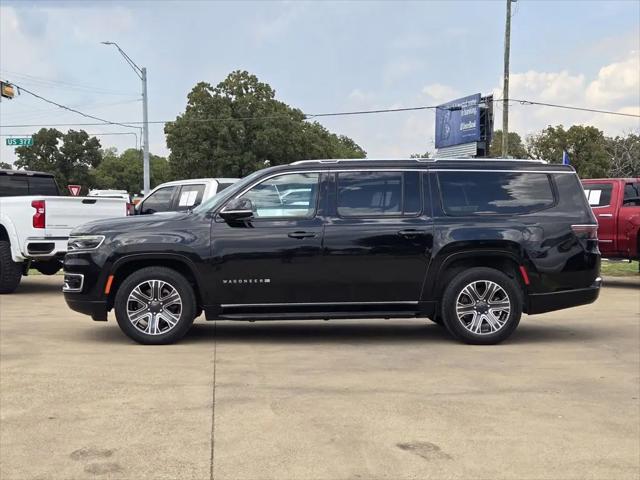 2023 Jeep Wagoneer Series II 4x2