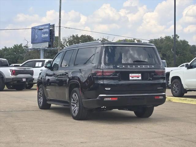 2023 Jeep Wagoneer Series II 4x2