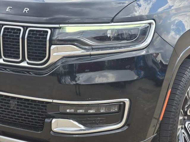 2023 Jeep Wagoneer Series II 4x2
