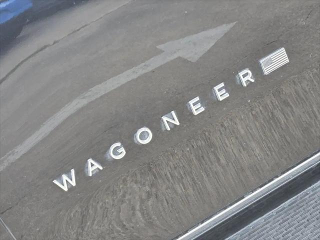2023 Jeep Wagoneer Series II 4x2