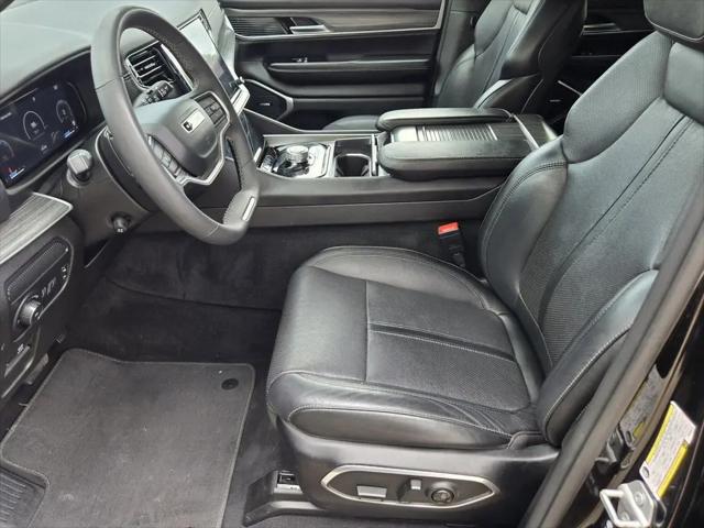2023 Jeep Wagoneer Series II 4x2