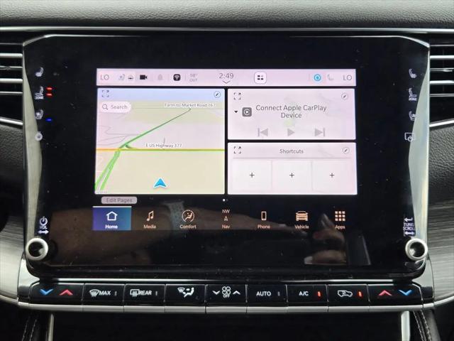 2023 Jeep Wagoneer Series II 4x2