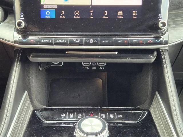 2023 Jeep Wagoneer Series II 4x2