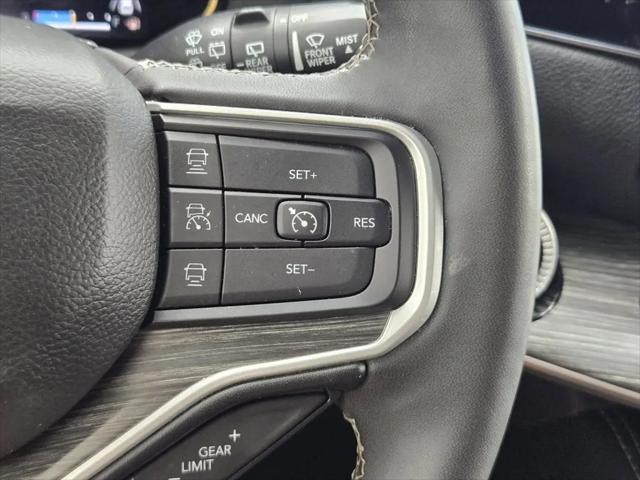 2023 Jeep Wagoneer Series II 4x2