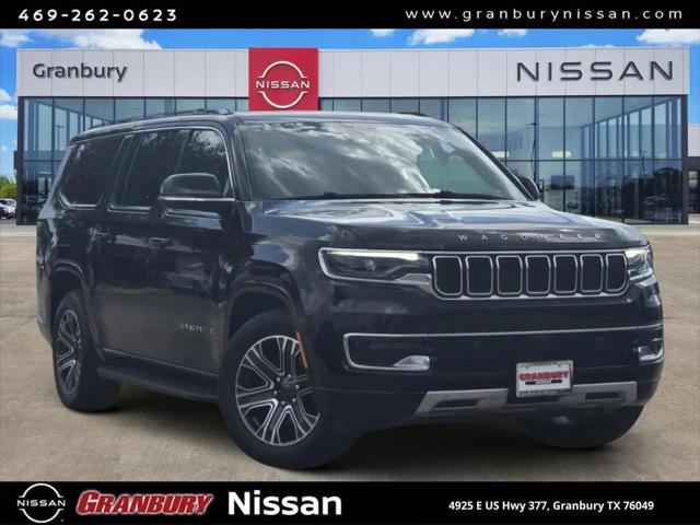 2023 Jeep Wagoneer Series II 4x2 for sale in Granbury, TX