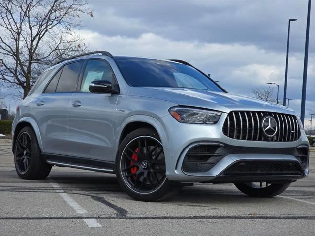 2026 Mercedes-Benz GLE AMG GLE 63 S 4MATIC+ for sale near Columbus, OH