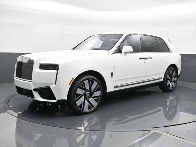 2025 Rolls-Royce Cullinan Standard for sale in Miami, FL