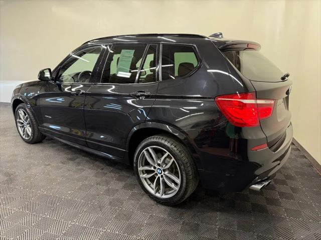 2017 BMW X3 xDrive35i for sale in Hellertown, PA