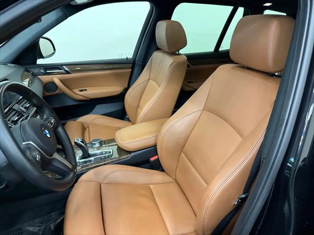 2017 BMW X3 xDrive35i