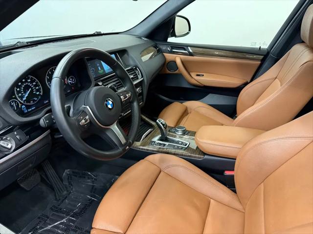 2017 BMW X3 xDrive35i
