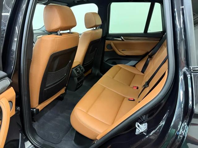 2017 BMW X3 xDrive35i