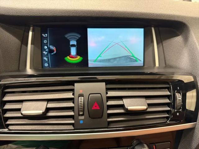 2017 BMW X3 xDrive35i