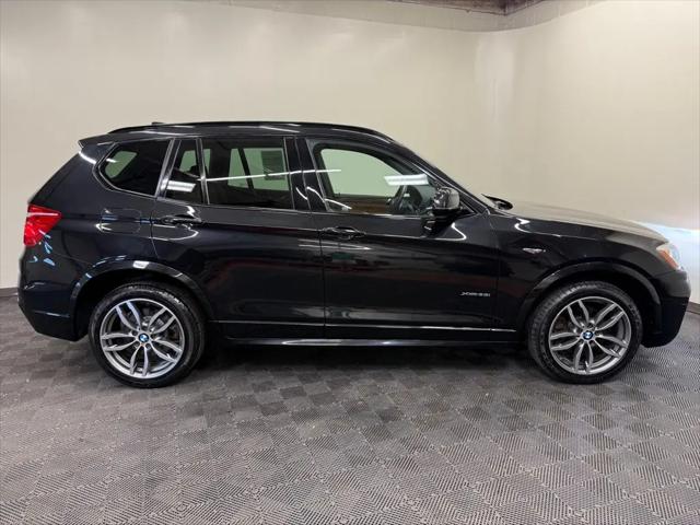 2017 BMW X3 xDrive35i