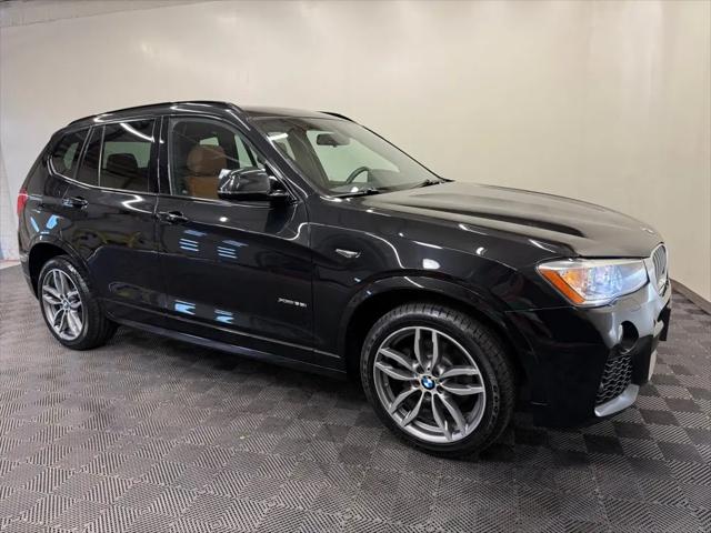 2017 BMW X3 xDrive35i