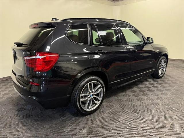 2017 BMW X3 xDrive35i