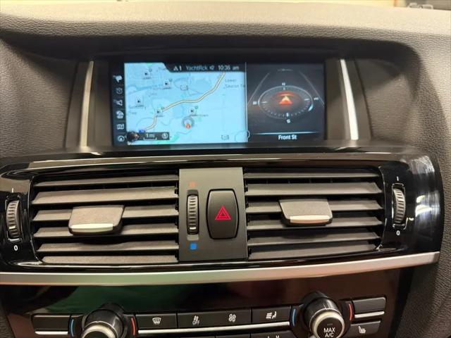 2017 BMW X3 xDrive35i