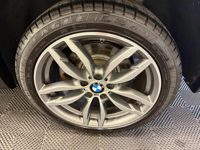 2017 BMW X3 xDrive35i