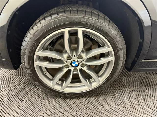 2017 BMW X3 xDrive35i