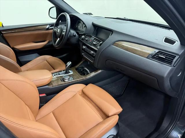 2017 BMW X3 xDrive35i