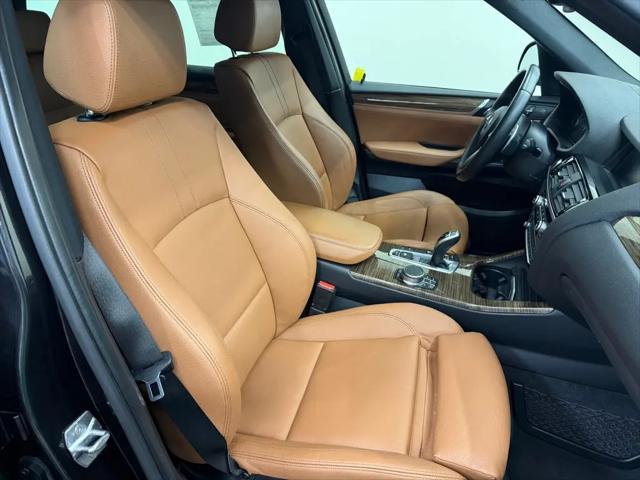 2017 BMW X3 xDrive35i