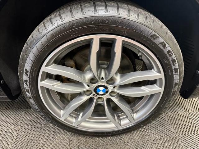 2017 BMW X3 xDrive35i