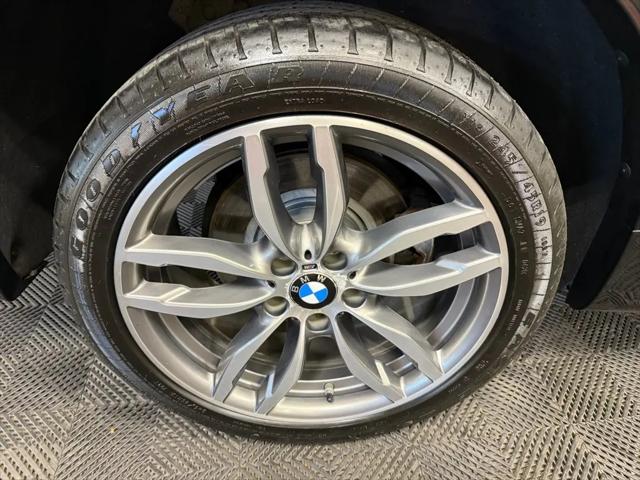 2017 BMW X3 xDrive35i