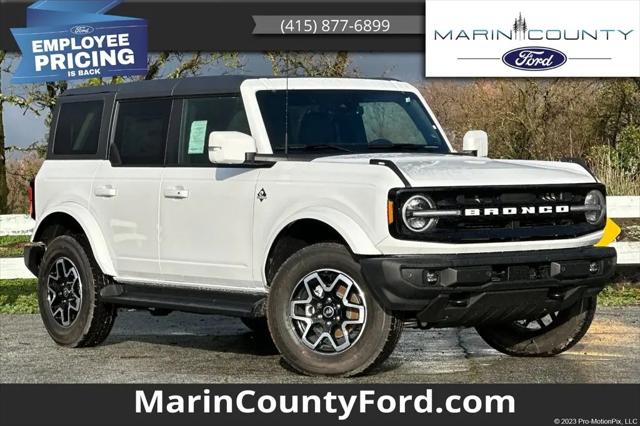 2025 Ford Bronco Outer Banks for sale in Novato, CA