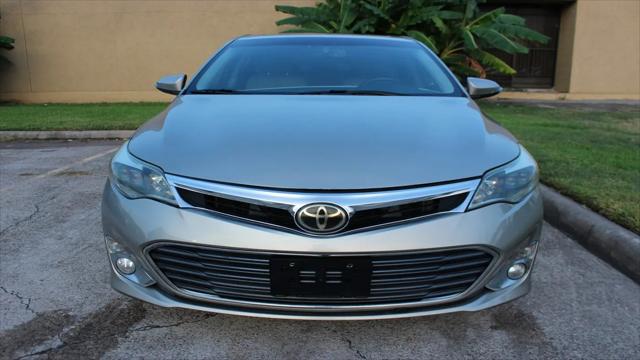 2013 Toyota Avalon XLE