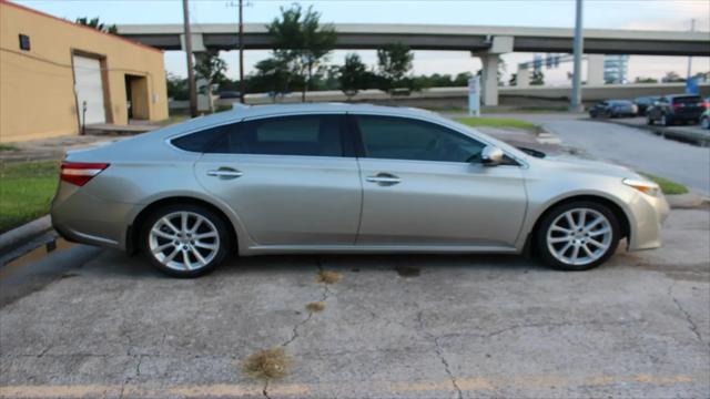 2013 Toyota Avalon XLE